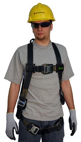 MILLER ARC-RATED HARNESS QC BUCKLES - Tagged Gloves
